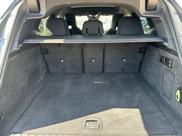 used 2024 BMW iX car, priced at $53,888