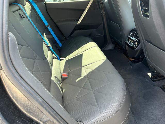 used 2024 BMW iX car, priced at $53,888