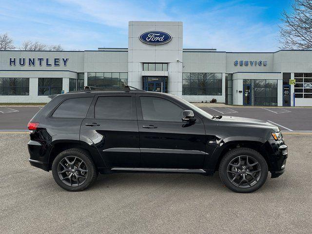 used 2019 Jeep Grand Cherokee car, priced at $12,777