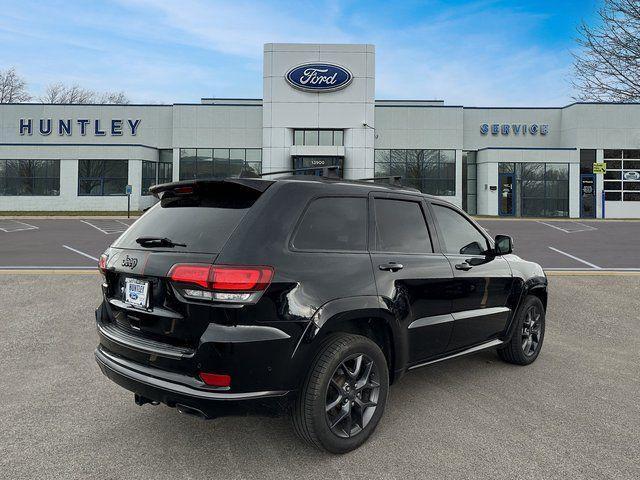 used 2019 Jeep Grand Cherokee car, priced at $12,777