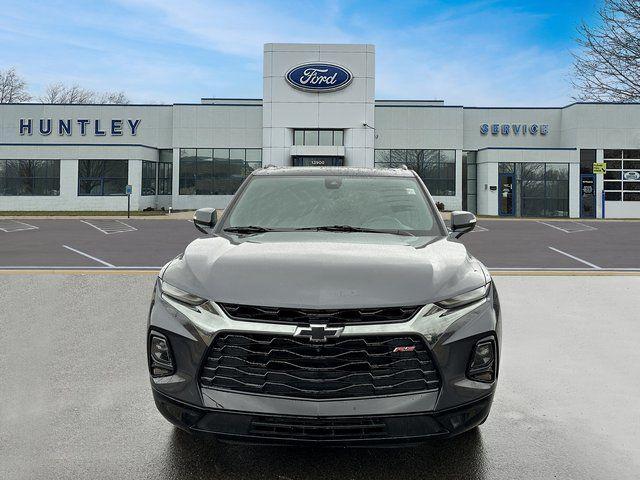 used 2021 Chevrolet Blazer car, priced at $31,972