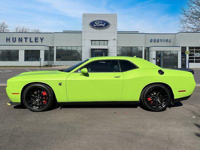 used 2023 Dodge Challenger car, priced at $65,888