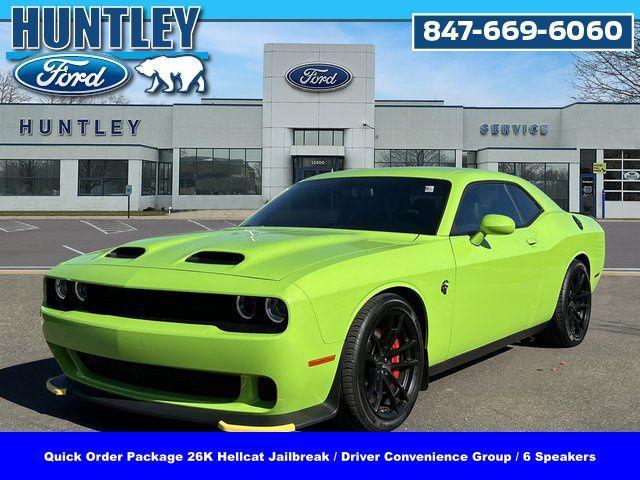 used 2023 Dodge Challenger car, priced at $65,888