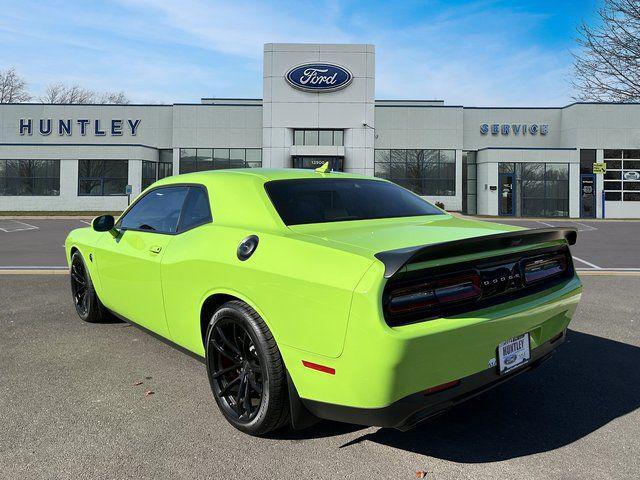 used 2023 Dodge Challenger car, priced at $65,888