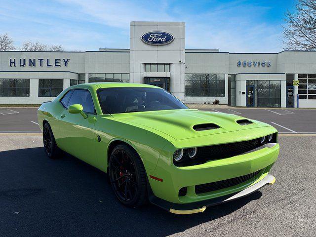 used 2023 Dodge Challenger car, priced at $65,888