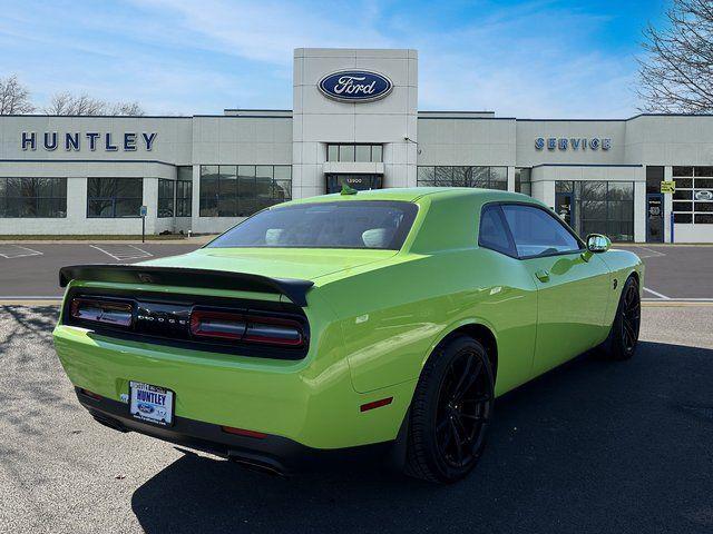 used 2023 Dodge Challenger car, priced at $65,888