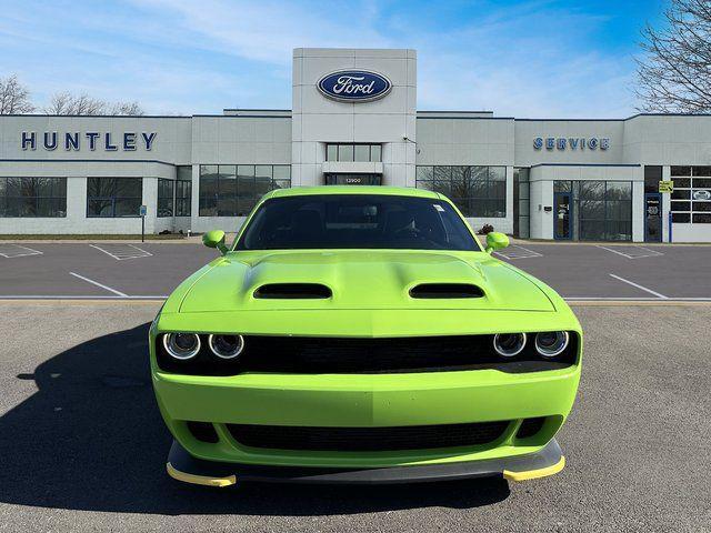 used 2023 Dodge Challenger car, priced at $65,888