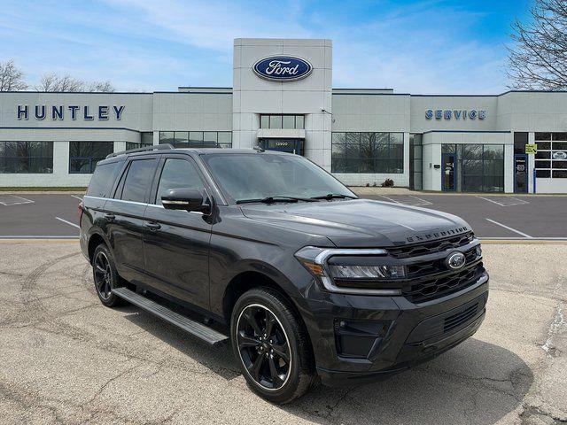 used 2024 Ford Expedition car, priced at $57,888