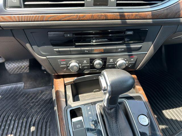 used 2014 Audi A6 car, priced at $11,572