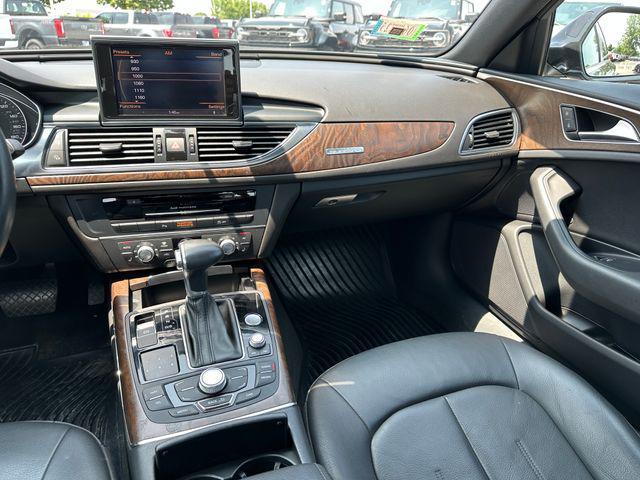 used 2014 Audi A6 car, priced at $11,572