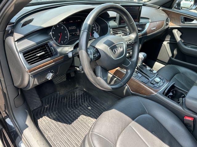 used 2014 Audi A6 car, priced at $11,572
