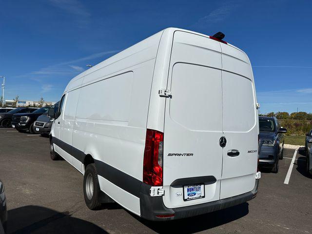 used 2023 Mercedes-Benz Sprinter 3500XD car, priced at $45,945