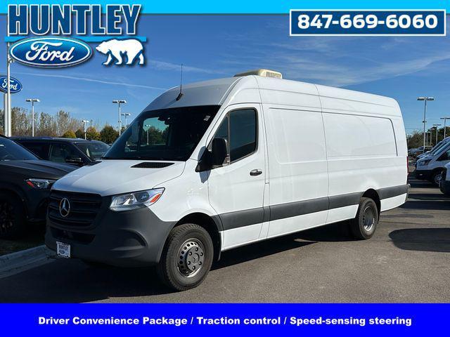 used 2023 Mercedes-Benz Sprinter 3500XD car, priced at $45,945