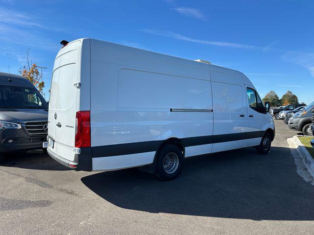 used 2023 Mercedes-Benz Sprinter 3500XD car, priced at $45,945