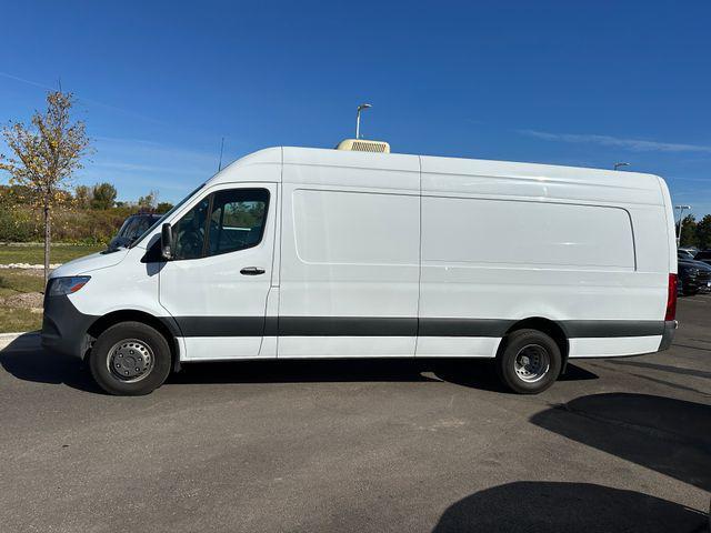 used 2023 Mercedes-Benz Sprinter 3500XD car, priced at $45,945