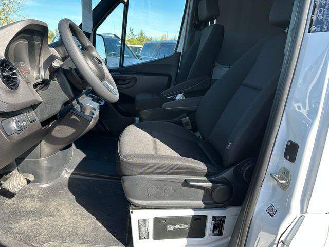 used 2023 Mercedes-Benz Sprinter 3500XD car, priced at $45,945