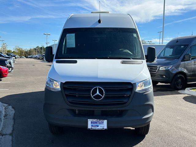 used 2023 Mercedes-Benz Sprinter 3500XD car, priced at $45,945