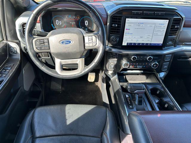 used 2021 Ford F-150 car, priced at $39,888