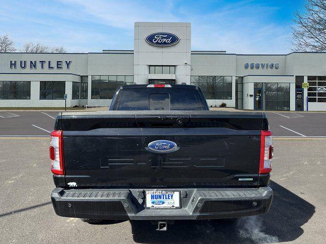 used 2021 Ford F-150 car, priced at $39,888