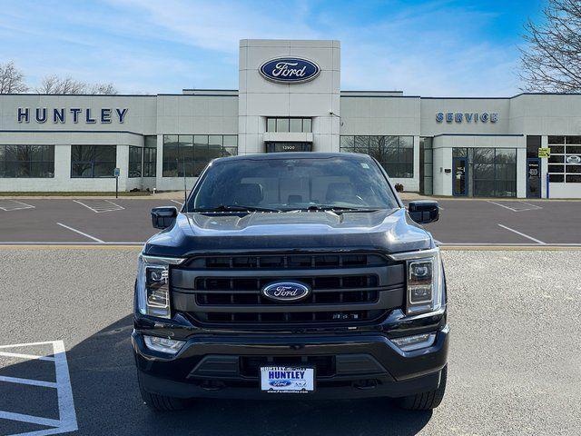 used 2021 Ford F-150 car, priced at $39,888