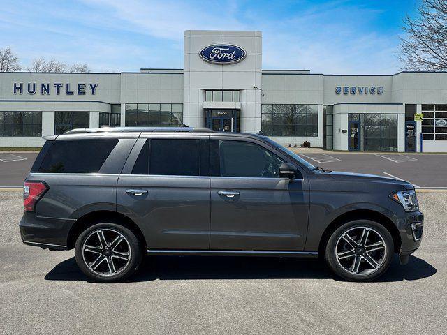 used 2021 Ford Expedition car, priced at $45,972