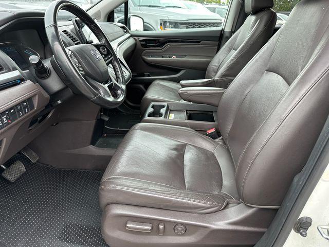 used 2018 Honda Odyssey car, priced at $19,272