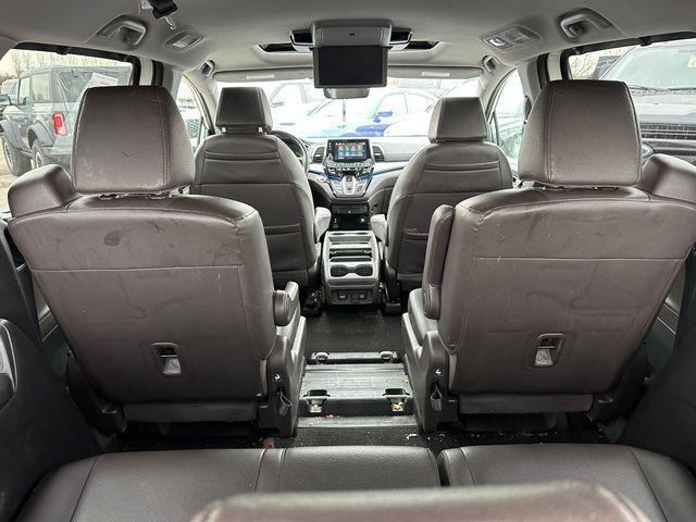 used 2018 Honda Odyssey car, priced at $19,272