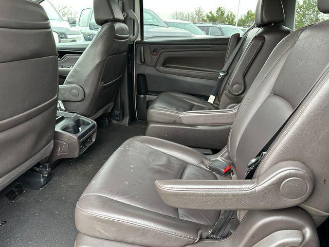 used 2018 Honda Odyssey car, priced at $19,272