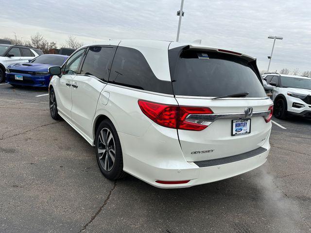 used 2018 Honda Odyssey car, priced at $19,272