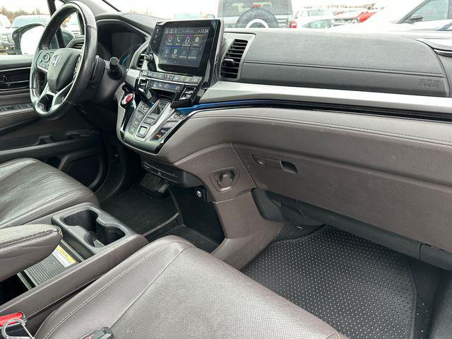 used 2018 Honda Odyssey car, priced at $19,272