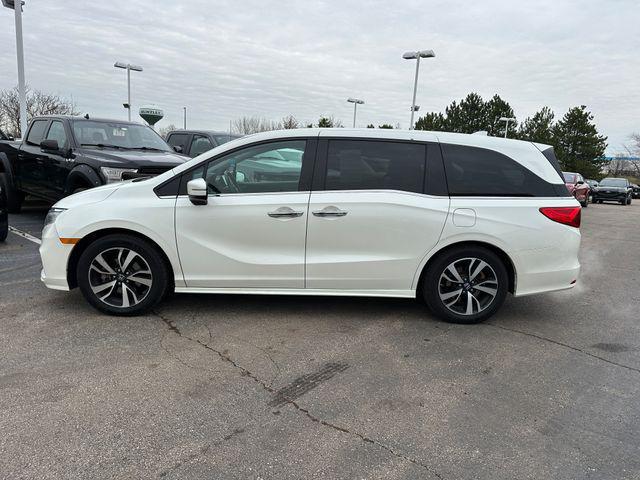 used 2018 Honda Odyssey car, priced at $19,272