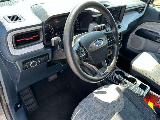 used 2024 Ford Maverick car, priced at $26,997