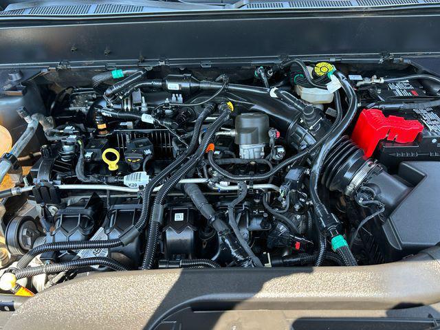 used 2024 Ford Maverick car, priced at $26,997
