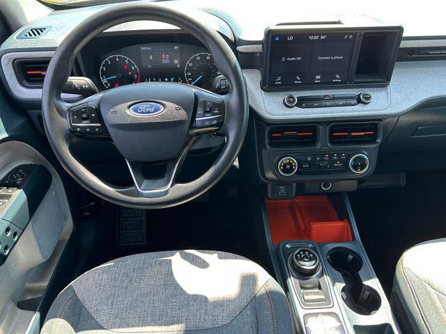 used 2024 Ford Maverick car, priced at $26,997