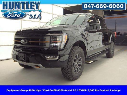 used 2023 Ford F-150 car, priced at $53,272