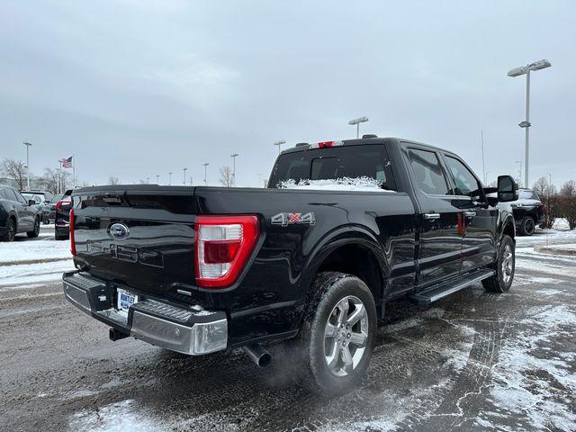 used 2021 Ford F-150 car, priced at $41,888