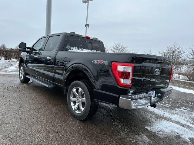 used 2021 Ford F-150 car, priced at $41,888