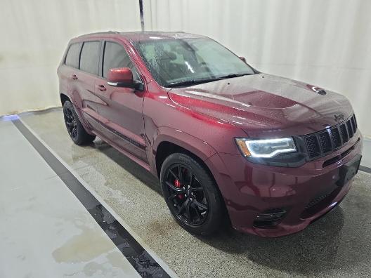 used 2019 Jeep Grand Cherokee car, priced at $50,888