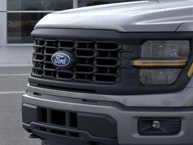 new 2024 Ford F-150 car, priced at $41,612