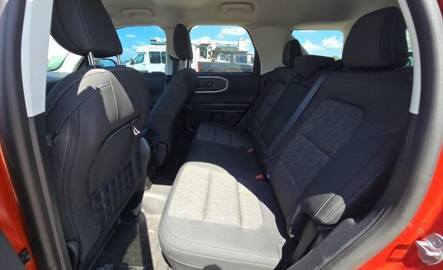 used 2023 Ford Bronco Sport car, priced at $23,997