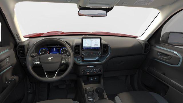 new 2024 Ford Bronco Sport car, priced at $31,322