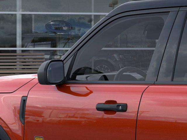 new 2024 Ford Bronco Sport car, priced at $30,402