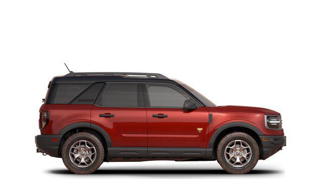 new 2024 Ford Bronco Sport car, priced at $31,322