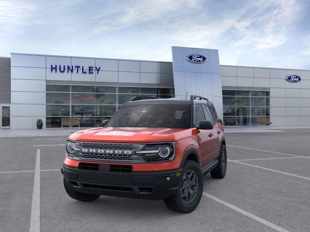 new 2024 Ford Bronco Sport car, priced at $30,402