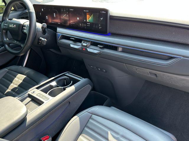 used 2024 Kia EV9 car, priced at $40,997
