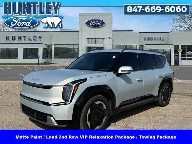 used 2024 Kia EV9 car, priced at $43,222