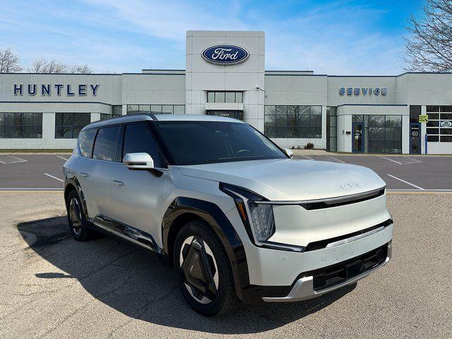 used 2024 Kia EV9 car, priced at $40,997