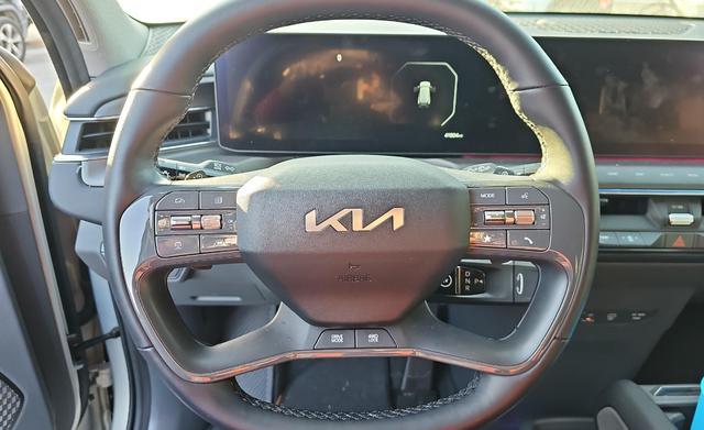 used 2024 Kia EV9 car, priced at $47,888