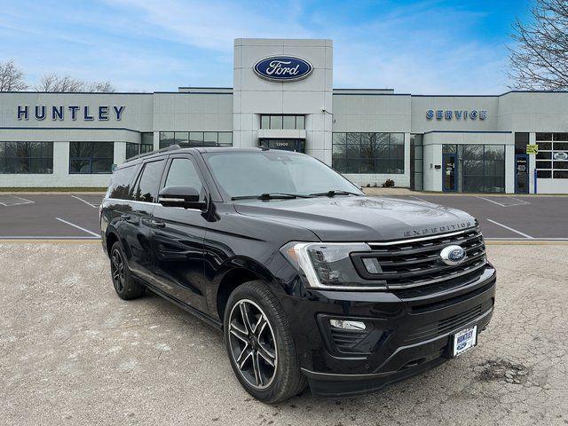 used 2021 Ford Expedition car, priced at $47,972