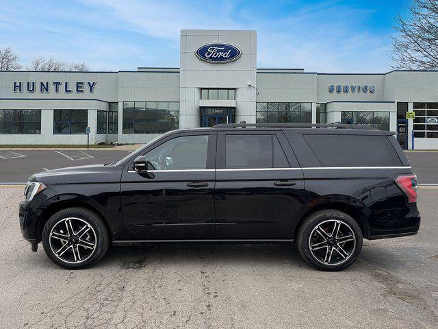 used 2021 Ford Expedition car, priced at $47,972